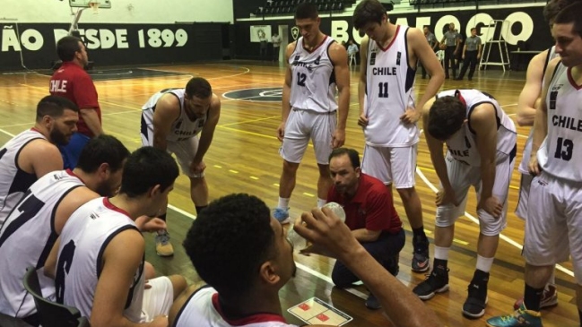 DT de la selección de baloncesto: Ante Brasil hay que dar lo mejor, puede pasar cualquier cosa DT de la selección de baloncesto: Ante Brasil hay que dar lo mejor, puede pasar cualquier cosa