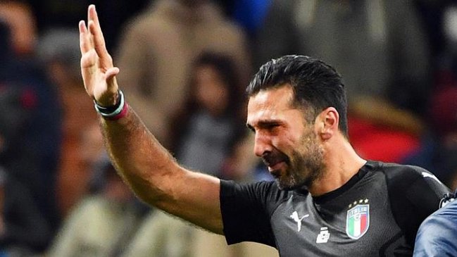 Buffon confirmó su retiro de la selección italiana: El tiempo pasa para todos Buffon confirmó su retiro de la selección italiana: El tiempo pasa para todos