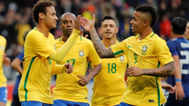 Brasil afrontará un duro partido ante Inglaterra preparando su participación en Rusia 2018 Brasil afrontará un duro partido ante Inglaterra preparando su participación en Rusia 2018