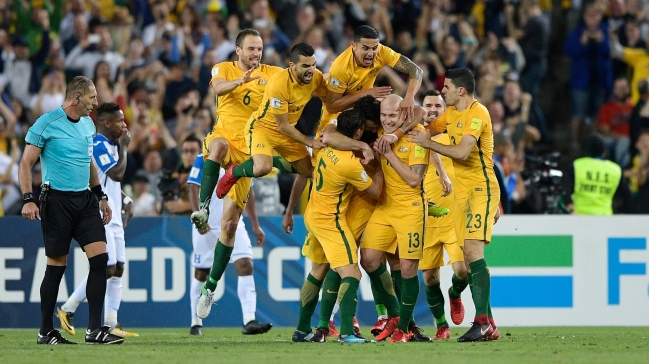 Los últimos clasificados al Mundial de Rusia 2018 Los últimos clasificados al Mundial de Rusia 2018