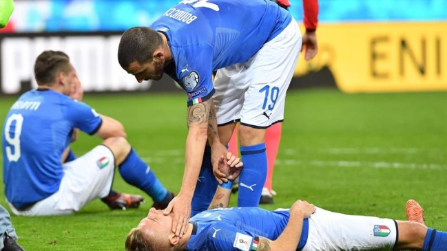 Federación italiana se reunirá este miércoles para decidir el futuro de su selección Federación italiana se reunirá este miércoles para decidir el futuro de su selección