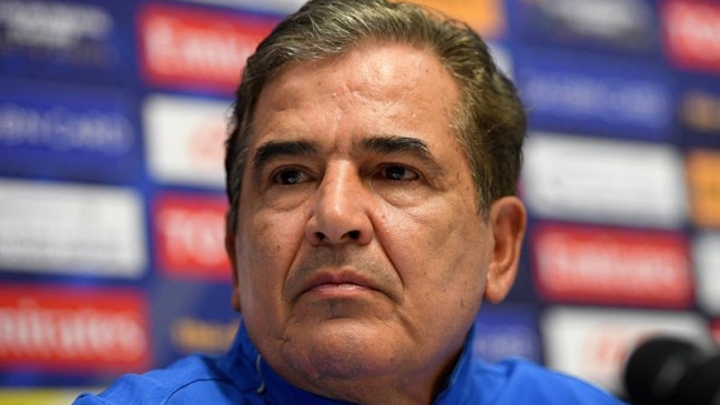 Seleccionador de Honduras: Debemos tener la cabeza fría y la sangre caliente Seleccionador de Honduras: Debemos tener la cabeza fría y la sangre caliente