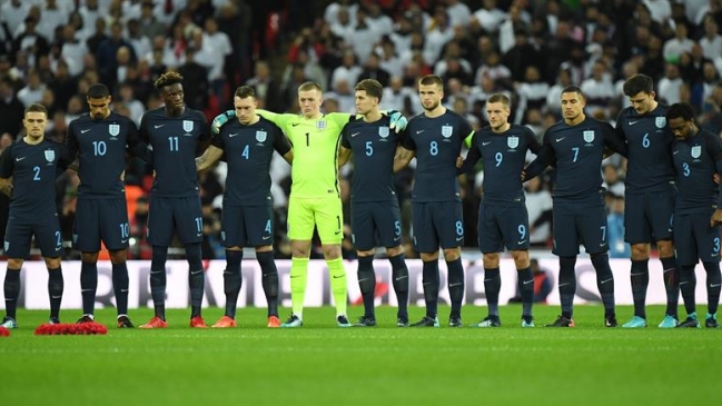 Inglaterra jugará amistosos con Holanda e Italia antes del Mundial Inglaterra jugará amistosos con Holanda e Italia antes del Mundial