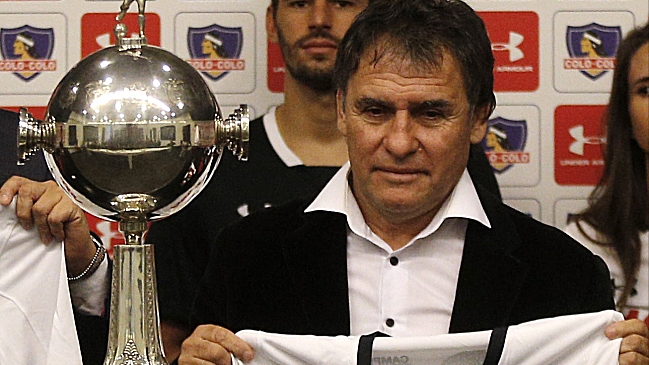 Ormeño pidió transparencia a Everton: Cuando vienen a Santiago, Colo Colo da facilidades Ormeño pidió transparencia a Everton: Cuando vienen a Santiago, Colo Colo da facilidades