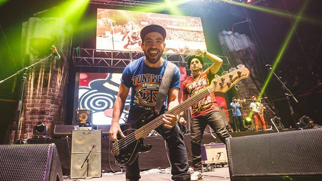 Guachupé celebrará sus 18 años en el Teatro Caupolicán Guachupé celebrará sus 18 años en el Teatro Caupolicán