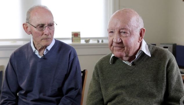 Pareja de ancianos del mismo sexo anunció su matrimonio tras histórica votación en Australia Pareja de ancianos del mismo sexo anunció su matrimonio tras histórica votación en Australia