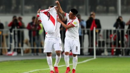  ¡Perú vuelve a un Mundial tras 36 años!  