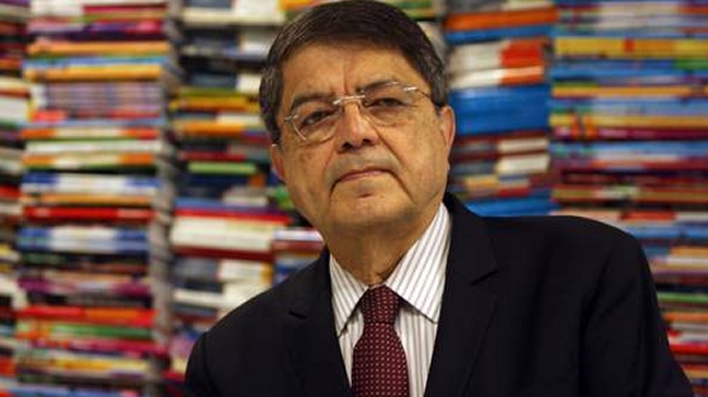 El nicaragüense Sergio Ramírez, Premio Cervantes 2017 El nicaragüense Sergio Ramírez, Premio Cervantes 2017
