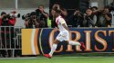 Jefferson Farfán fusiló al arquero de Nueva Zelanda y acercó a Perú al Mundial
