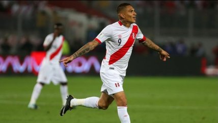  Paolo Guerrero: El sueño se hizo realidad  