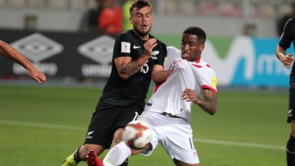  Farfán reconoció que agredió a un hincha  