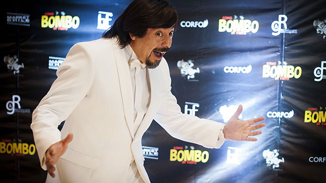 Bombo Fica es el primer confirmado en el humor para el Festival de Viña del Mar 2018 Bombo Fica es el primer confirmado en el humor para el Festival de Viña del Mar 2018
