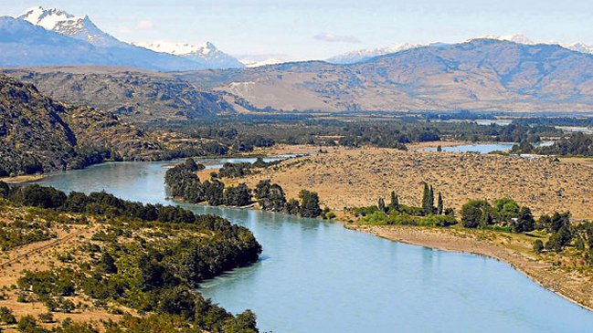 Colbún y ENEL ponen fin al proyecto Hidroaysén Colbún y ENEL ponen fin al proyecto Hidroaysén