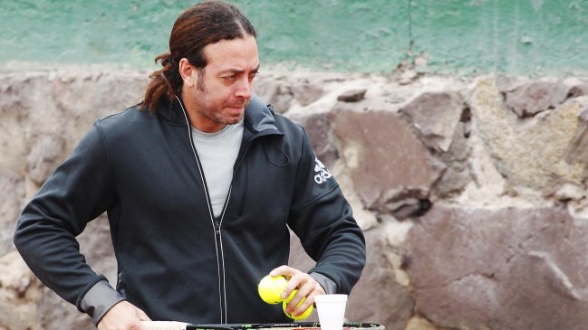 Massú: Cuando un chileno se meta dentro de los 100 mejores del mundo, acarreará al resto