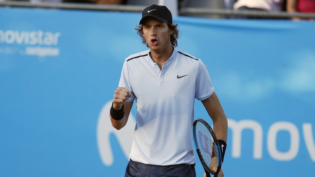 Los resultados de la jornada final del Challenger de Santiago Los resultados de la jornada final del Challenger de Santiago