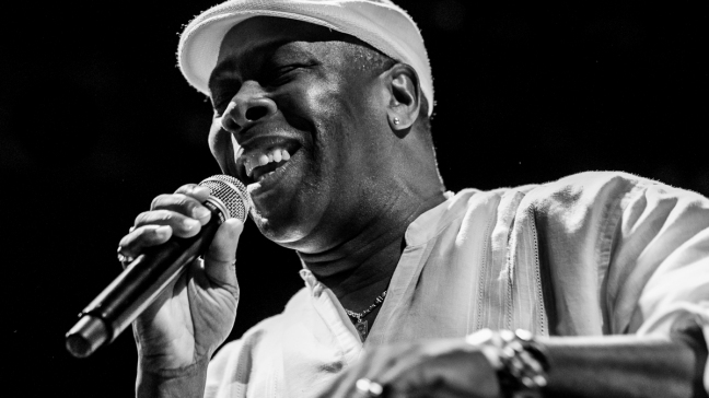 Ibrahim Ferrer Jr.: La música cubana no tiene ni edad ni fronteras Ibrahim Ferrer Jr.: La música cubana no tiene ni edad ni fronteras