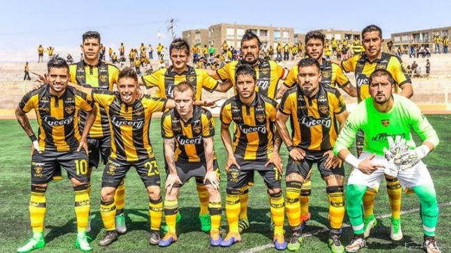 La definición de la Tercera División del fútbol chileno La definición de la Tercera División del fútbol chileno