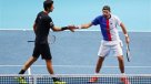 Lukasz Kubot y Marcelo Melo se instalaron en la final del dobles en el Master de Londres