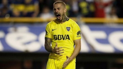  Benedetto sufrió grave lesión y se baja de Rusia 2018  