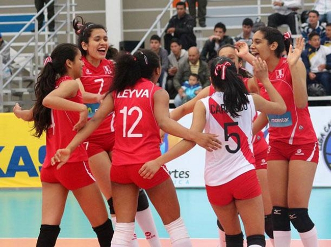 Policía peruana investiga extraña muerte de joven seleccionada de vóleibol Policía peruana investiga extraña muerte de joven seleccionada de vóleibol