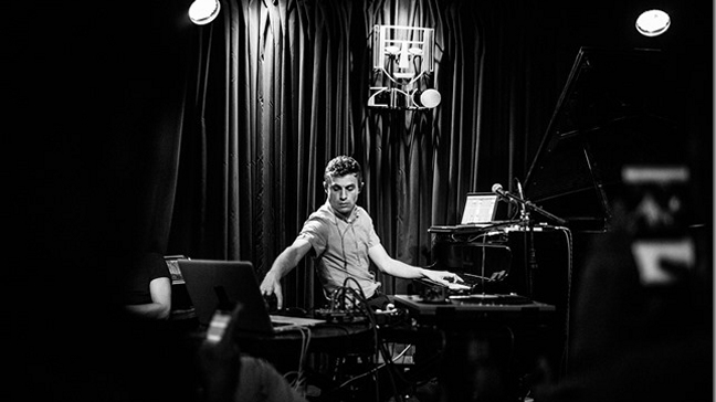 Luciano Supervielle: La música habla de lo que somos y del tiempo en que vivimos Luciano Supervielle: La música habla de lo que somos y del tiempo en que vivimos