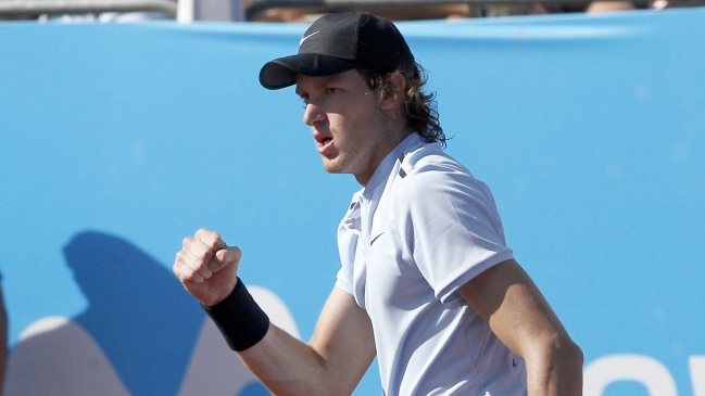 Los tenistas chilenos que han entrado al Top 100 en el ranking ATP Los tenistas chilenos que han entrado al Top 100 en el ranking ATP