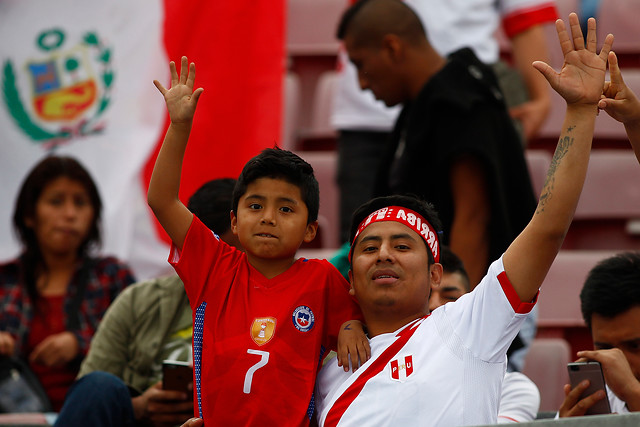 Medio peruano se burló de la Roja en un crucigrama Medio peruano se burló de la Roja en un crucigrama
