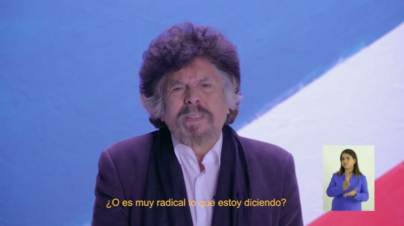 La dura respuesta del La dura respuesta del