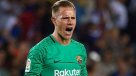 La gran atajada de Ter Stegen que salvó a FC Barcelona frente a Juventus