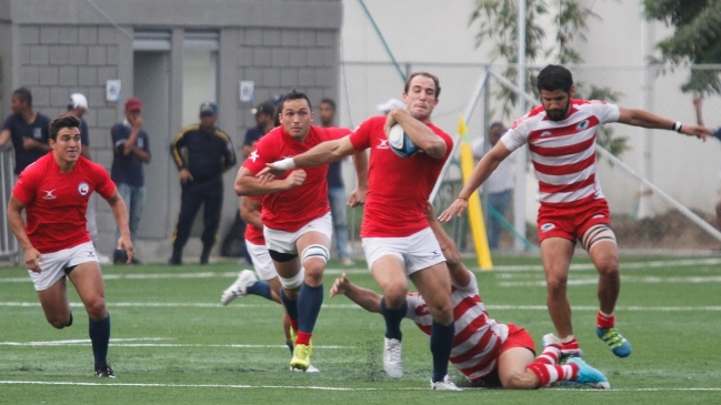 Chile logró en el Rugby Seven una nueva medalla de oro en los Bolivarianos Chile logró en el Rugby Seven una nueva medalla de oro en los Bolivarianos
