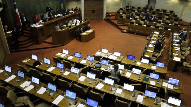 Senado y Cámara se enfrentan por plata que financiará a los nuevos parlamentarios