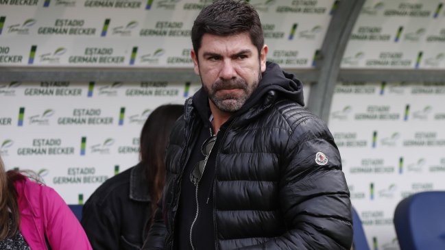 Marcelo Salas y la muerte de Luis Bonini: Es una pérdida lamentable Marcelo Salas y la muerte de Luis Bonini: Es una pérdida lamentable
