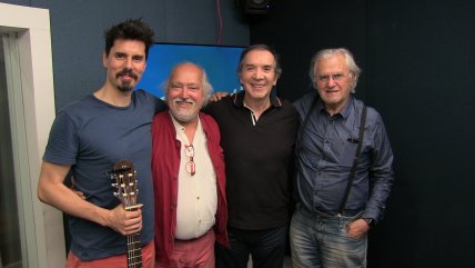 El largo recorrido musical de Quilapayún