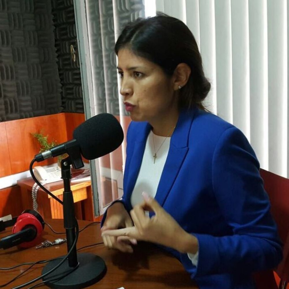 La furiosa reacción de la alcaldesa de Antofagasta por maltrato animal La furiosa reacción de la alcaldesa de Antofagasta por maltrato animal