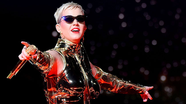 Katy Perry confirmó su retorno a Chile Katy Perry confirmó su retorno a Chile