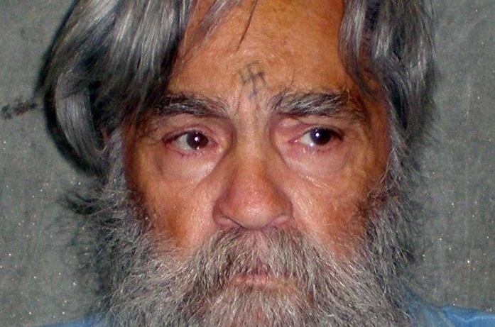 Revelan sorpresivo testamento de Charles Manson Revelan sorpresivo testamento de Charles Manson