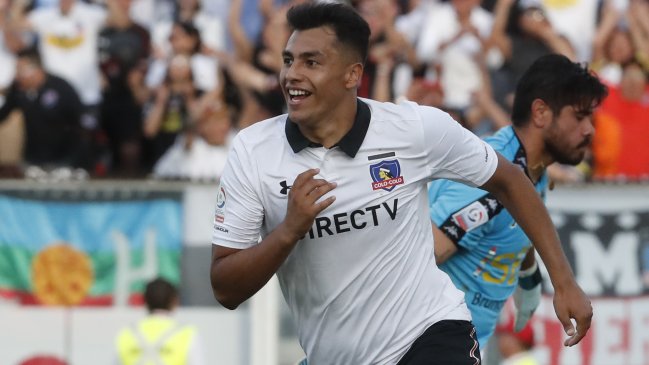 Iván Morales: Siempre miras al lado para ver cómo están los demás