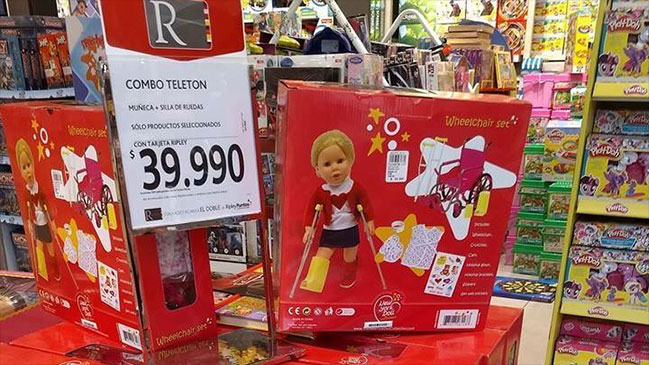 Ripley lamentó polémica por Ripley lamentó polémica por