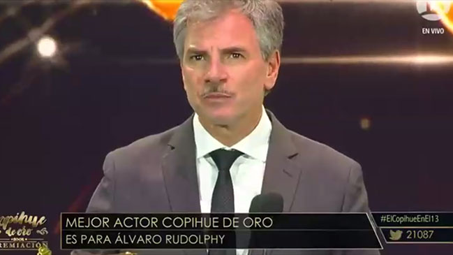 El raspacacho de Alvaro Rudolphy a su propio canal El raspacacho de Alvaro Rudolphy a su propio canal