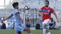Fernando Cordero sembró la ilusión de U. Católica con un golazo en Rancagua