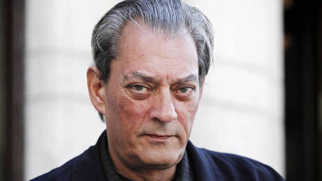 Paul Auster: Paul Auster: