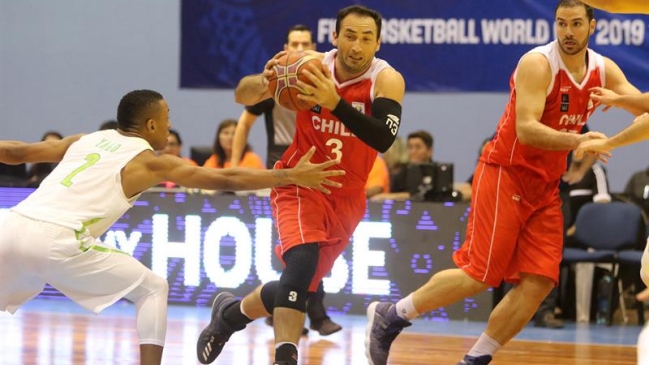 Chile buscará levantarse ante Colombia en las Clasificatorias al Mundial de Baloncesto Chile buscará levantarse ante Colombia en las Clasificatorias al Mundial de Baloncesto