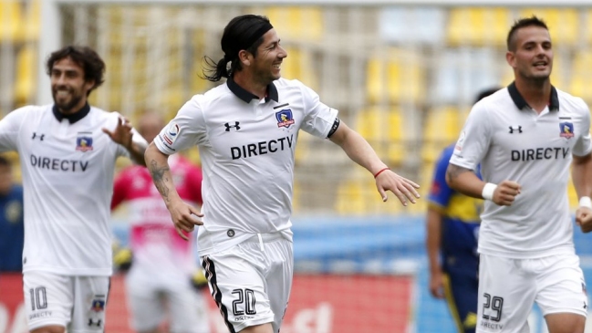 Resumen: Colo Colo es líder exclusivo a falta de dos fechas para el final del Transición Resumen: Colo Colo es líder exclusivo a falta de dos fechas para el final del Transición