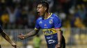 Patricio Rubio aprovechó un rebote para poner en ventaja a Everton sobre Colo Colo Patricio Rubio aprovechó un rebote para poner en ventaja a Everton sobre Colo Colo