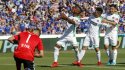 Audax Italiano sorprendió con una paliza a Universidad de Chile en el Nacional