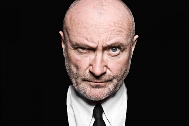 Phil Collins regresará a Chile el próximo año Phil Collins regresará a Chile el próximo año