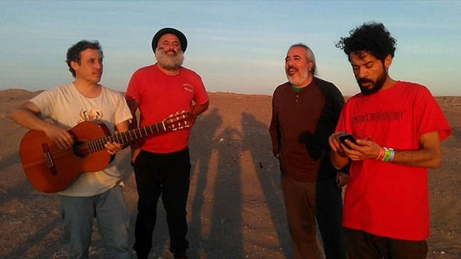 El Bloque Depresivo sumó dos show en el Teatro Cariola y ya están agotados El Bloque Depresivo sumó dos show en el Teatro Cariola y ya están agotados