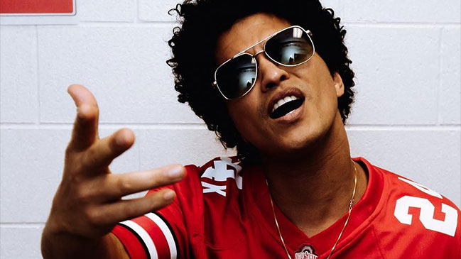 ¿Es muy corto el setlist que Bruno Mars traerá a Chile? ¿Es muy corto el setlist que Bruno Mars traerá a Chile?