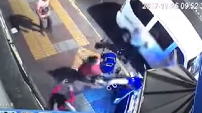 Tribunal amplió detención de locatario acusado de doble homicidio en Antofagasta Tribunal amplió detención de locatario acusado de doble homicidio en Antofagasta