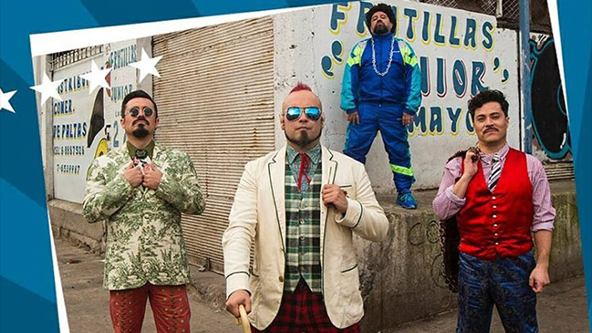 Confirman a Chancho en Piedra para la Cumbre del Rock Chileno 2018 Confirman a Chancho en Piedra para la Cumbre del Rock Chileno 2018
